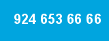 924 653 66 66